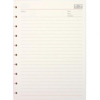 A5 Notepad Inner Page Refill