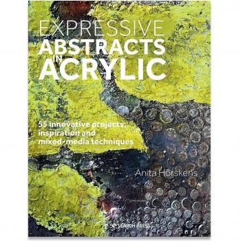 Expressive Abstracts in Acrylic