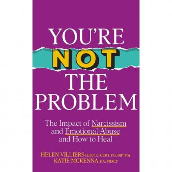 You're Not the Problem
