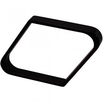 Triangle de billard 9 boules aspect acajou 57,2 mm