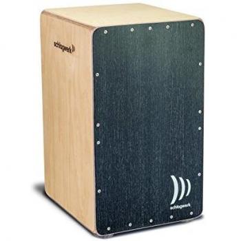 Silver‑Black Schlagwerk CP5003 Cajon