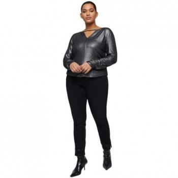 Blusa Fiorella Rubino Viscosa™ ECOVE™