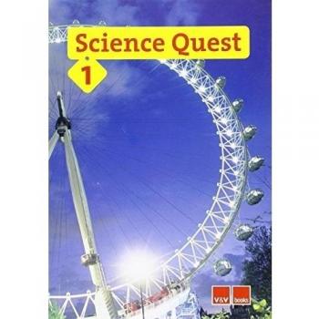 Science Quest 1 (Tapa blanda).