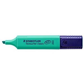 Staedtler Textsurfer Marker türkis