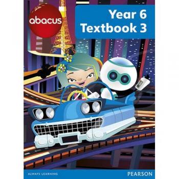 Ruth Merttens Abacus Year 6 Textbook 3