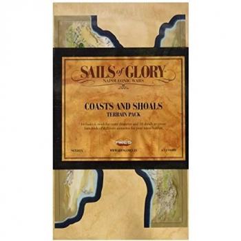 Sails of Glory: Maritime Terrain Collection