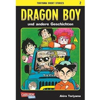 Toriyama short stories | Akira Toriyama | Buch