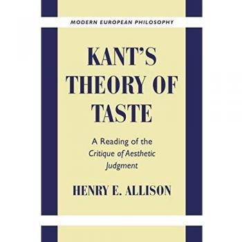 Kant's theory of taste