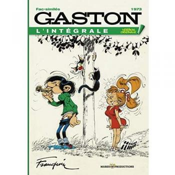 Gaston L'intégrale
