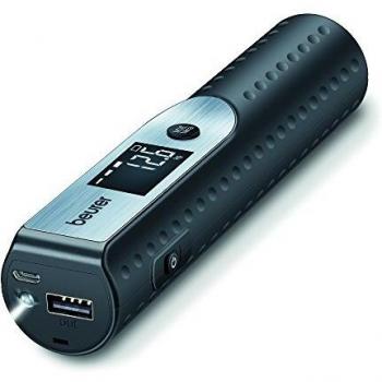 Beurer LS 50 732.18 Travelmeister Kofferwaage in Schwarz