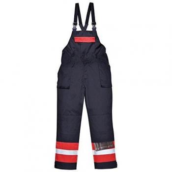 Salopette Antincendio Bizflame Plus Navy 3 XL