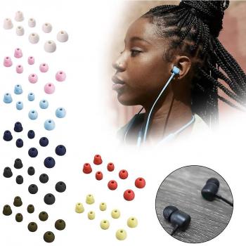 Paires d'embouts Beats Flex (8) – couleur jungle