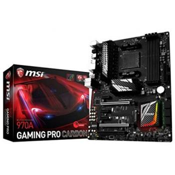MSI 970A Gaming Pro Carbon per AMD
