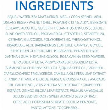 Baxter of California Pure Cornmeal & Walnut Facial Cleanser – 120 mL