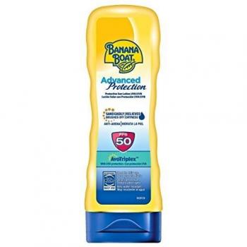 Banana Boat Sport Performance Cool Zone Sunscreen Lotion with Powerstay Technology SPF 50