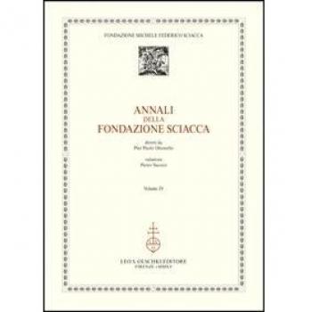 Annali della Fondazione Sciacca