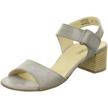 Paul Green Brush Met Smoke Sandalen für Damen, Größe 5.5