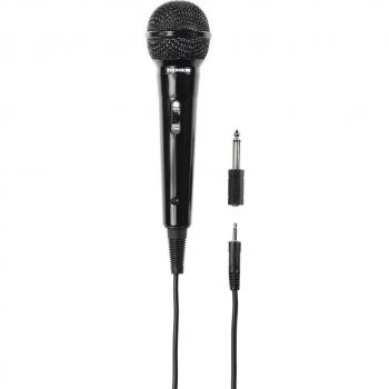 Thomson Karaoke Mikrofon mit 3m Kabellänge