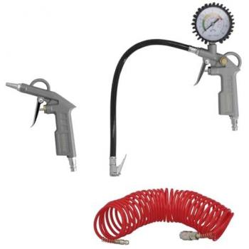 Compresor MasterKit 3P con Enganche Express