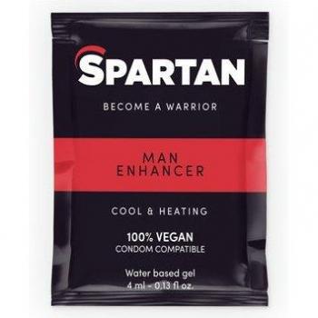 Vegan orgasmgel med Hot'n Cold effekt för män 4 ml