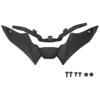 Déflecteur Aérodyn MT‑09 Noir