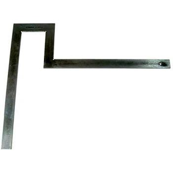 Escuadra Promat longitud de brazo 400 x 400 mm