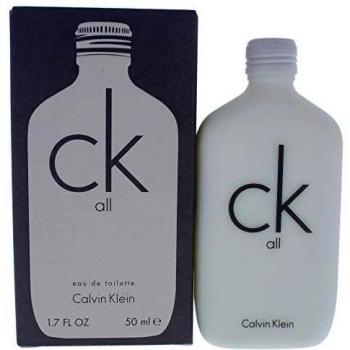 Calvin Klein Ck All Eau De Toilette 50Ml Vaporizador