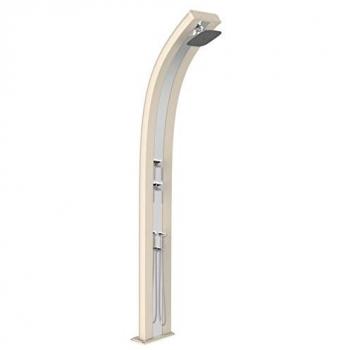 Doccia Dada Sabbia Con Doccia Mobile E Inox