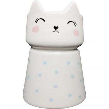 Cute Fox Desktop Plant Holder