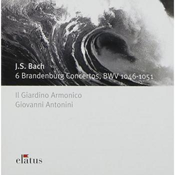 Les 6 Concertos de Brandebourg