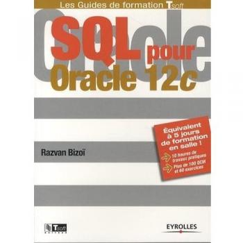 Sql pour oracle 12c