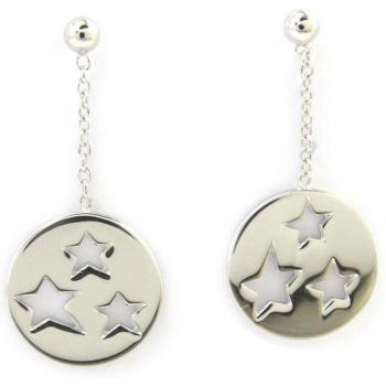 Altesse M2713 – Boucles Argent “Féérie”