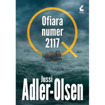Departament Q. 8. Ofiara numer 2117 | Jussi Adler Olsen