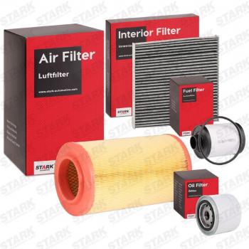 Pack de Filtros Stark 188107880