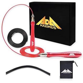 NonSlip AluHandle Fitness Rope