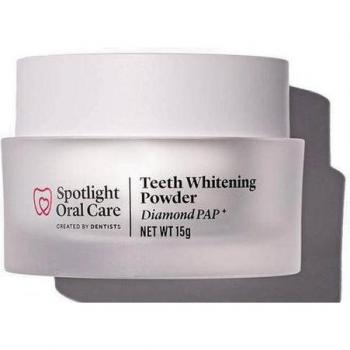 Spotlight Oral Care Teeth Whitening Powder with Diamond Formula (15g)