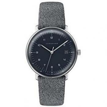 Junghans MAX Bill 047/4542.00 Damenmontur – 18‑Kronen-Edelstahl