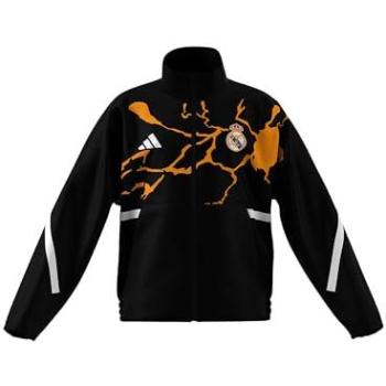 Real Madrid Nachwuchs-Trainingsjacke 2025/26 – mit Kapuze