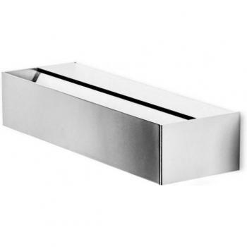 PARETE LED C4 LIA MINIMA NICHEL SCORRITO