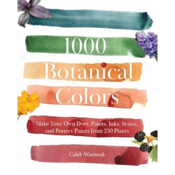 Caleb Warnock 1000 Botanical Colors
