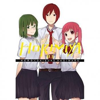 HERO Horimiya, Vol. 3