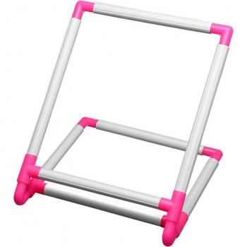Handheld Embroidery Hoop Support Rack