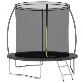 Cama elástica vidaXL 244x55 cm 100 kg