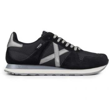 Zapatillas de Cuero Munich Massana Classic Mujer