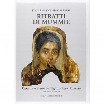 Repertorio d'arte dell'Egitto greco-romano. Pittura. Ritratti di mummie. Serie B (Vol. 4)