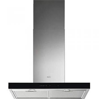 AEG DBE5761HG Hotte 70 cm Inox/Noir Classe A