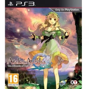 Atelier Ayesha : Alchimie du Dusk Ps3