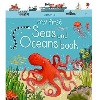 My First Seas and Oceans Book