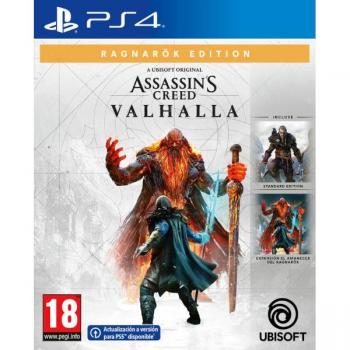 Assassin’s Creed Valhalla Ragnarök – Edición Premium (Incluye Expansión)