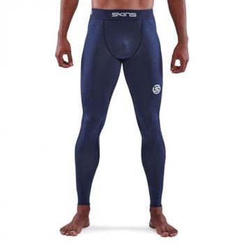 Série 1 Collants Masculin Bleu – Petit